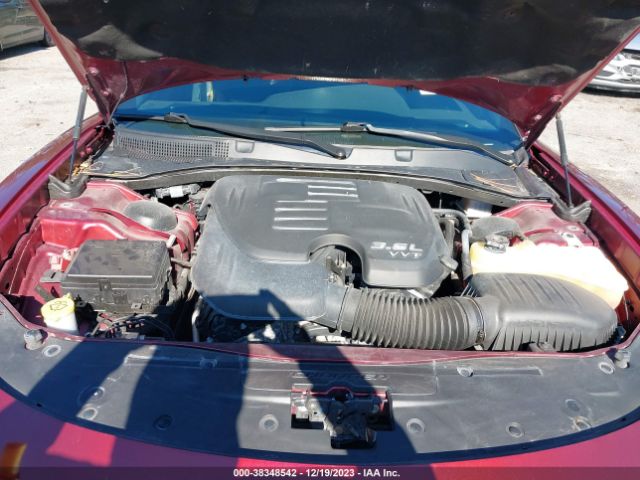 2C3CDXHGXKH508118 Dodge Charger Gt Rwd