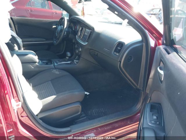 2C3CDXHGXKH508118 Dodge Charger Gt Rwd