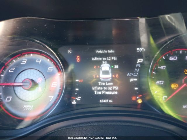2C3CDXHGXKH508118 Dodge Charger Gt Rwd