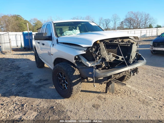 RAM 1500 Tradesman Quad Cab 4x2 6'4 Box 2017 1C6RR6FT2HS761301 головне зображення