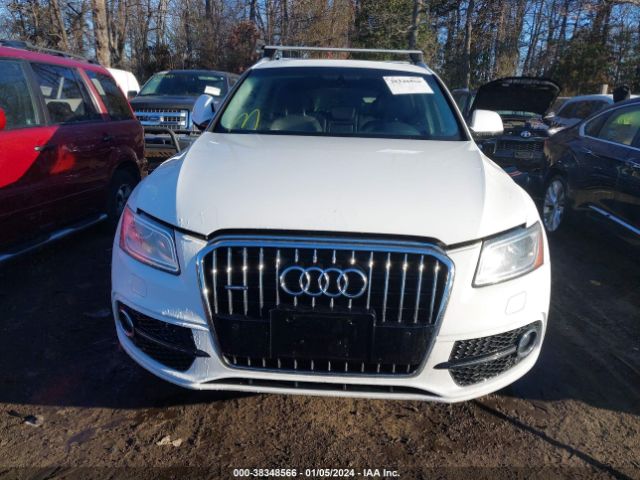 WA1D7AFP3GA148939 Audi Q5 Premium Plus