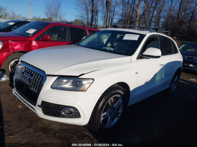 WA1D7AFP3GA148939 Audi Q5 Premium Plus