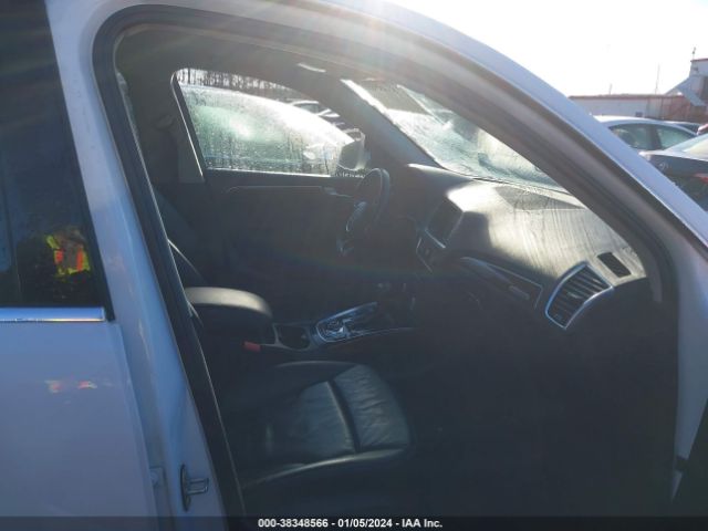 WA1D7AFP3GA148939 Audi Q5 Premium Plus