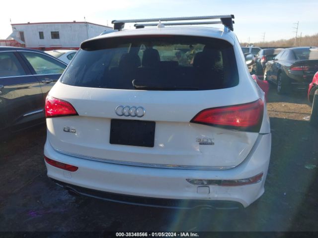 WA1D7AFP3GA148939 Audi Q5 Premium Plus