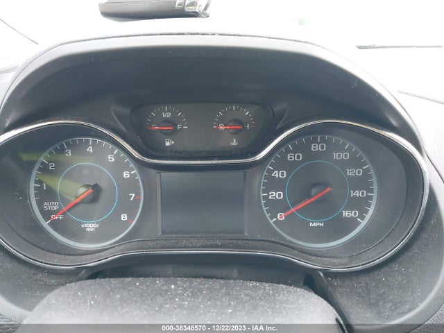 Chevrolet Cruze Ls Auto 2017 1G1BC5SM6H7213866 Image 7