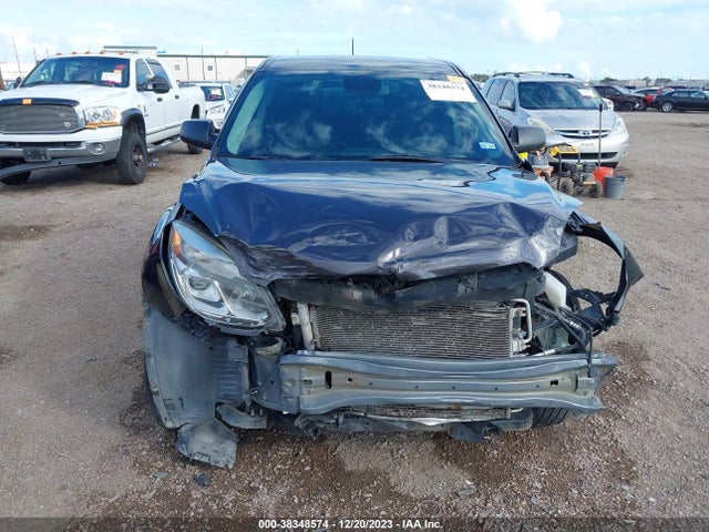 Chevrolet EQUINOX LS 2016 2GNALBEKXG6151194 Image 13