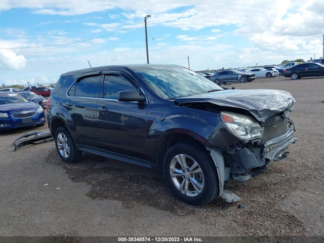 Chevrolet EQUINOX LS 2016 2GNALBEKXG6151194 Image 14