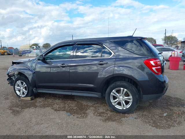Chevrolet EQUINOX LS 2016 2GNALBEKXG6151194 Image 15