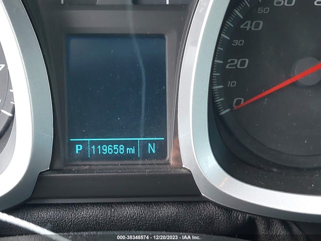 Chevrolet EQUINOX LS 2016 2GNALBEKXG6151194 Image 16