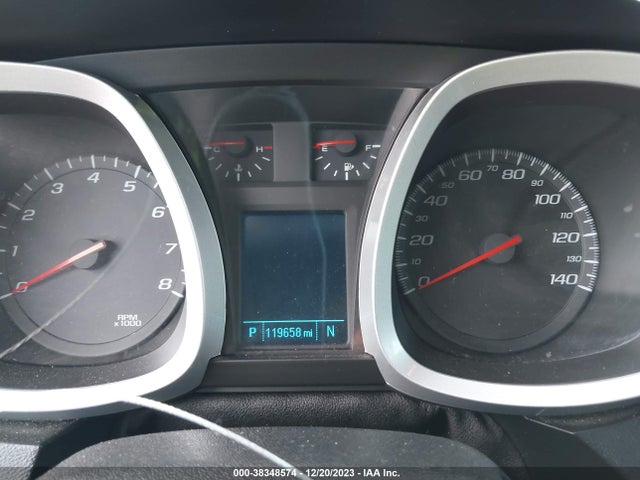 Chevrolet EQUINOX LS 2016 2GNALBEKXG6151194 Image 7