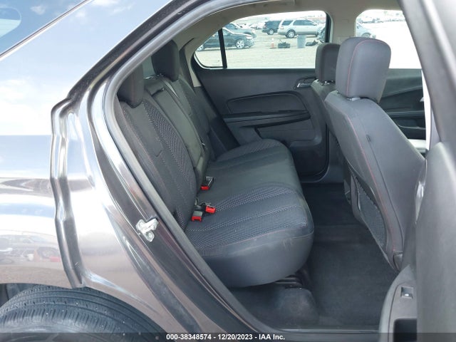 Chevrolet EQUINOX LS 2016 2GNALBEKXG6151194 Image 8