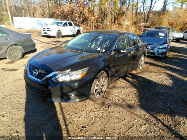 1N4AL3AP2GC207755 Nissan Altima 2.5 Sl