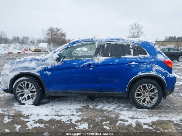 2019 MITSUBISHI OUTLANDER SPORT 2.0 ES VIN: JA4AR3AU1KU002956