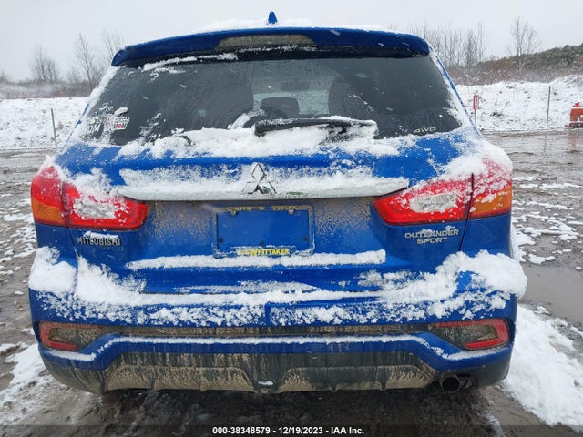 2019 MITSUBISHI OUTLANDER SPORT 2.0 ES VIN: JA4AR3AU1KU002956