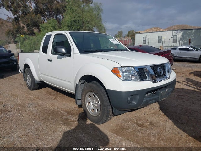 Nissan FRONTIER S 2019 1N6BD0CT2KN758993 main image