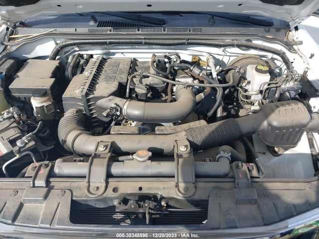 Nissan FRONTIER S 2019 1N6BD0CT2KN758993 Image 10