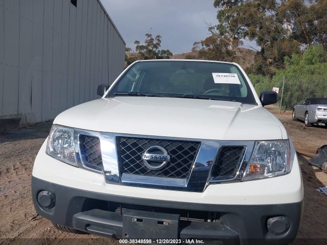 Nissan FRONTIER S 2019 1N6BD0CT2KN758993 Image 12
