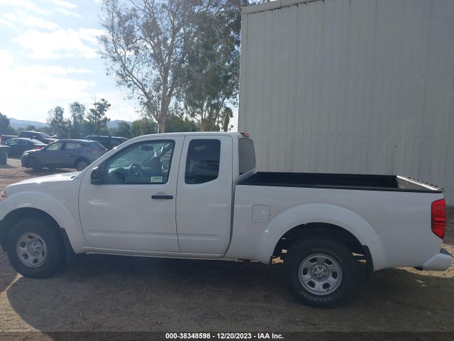Nissan FRONTIER S 2019 1N6BD0CT2KN758993 Image 14