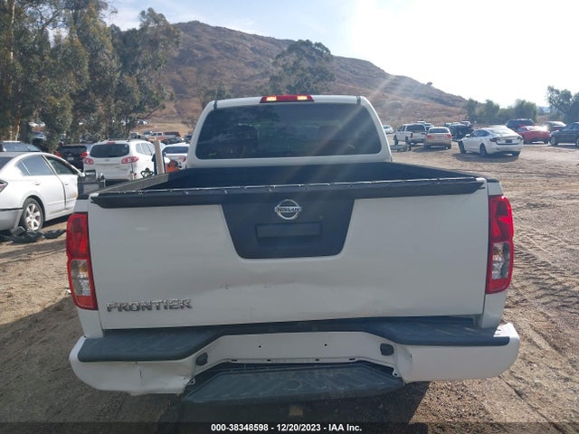 Nissan FRONTIER S 2019 1N6BD0CT2KN758993 Image 16