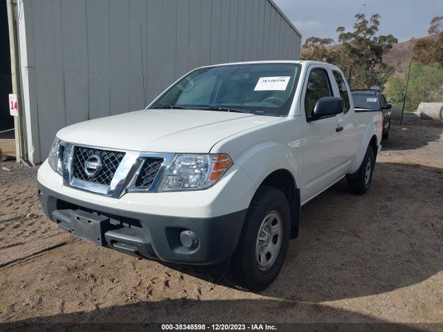 Nissan FRONTIER S 2019 1N6BD0CT2KN758993 Image 2