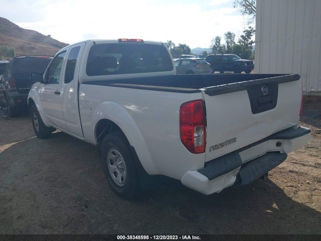 Nissan FRONTIER S 2019 1N6BD0CT2KN758993 Image 3
