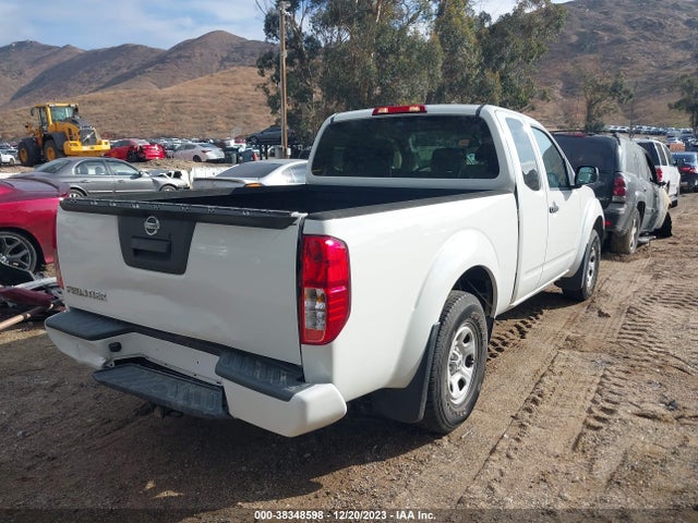 Nissan FRONTIER S 2019 1N6BD0CT2KN758993 Image 4