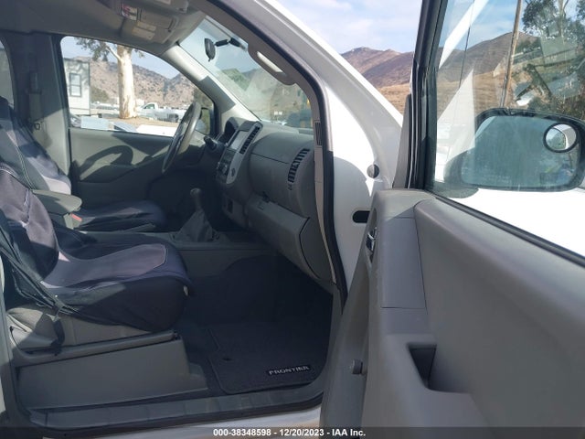 Nissan FRONTIER S 2019 1N6BD0CT2KN758993 Image 5