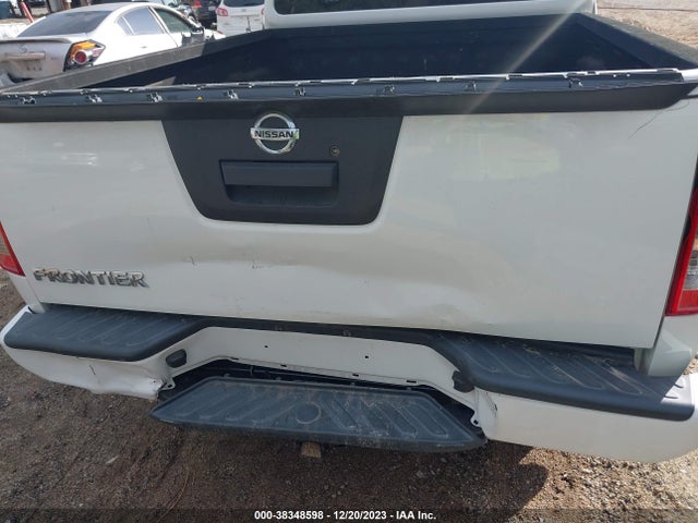 Nissan FRONTIER S 2019 1N6BD0CT2KN758993 Image 6