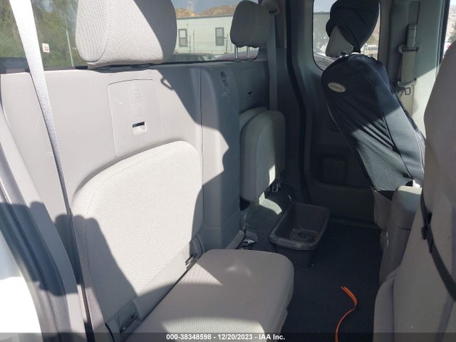 Nissan FRONTIER S 2019 1N6BD0CT2KN758993 Image 8