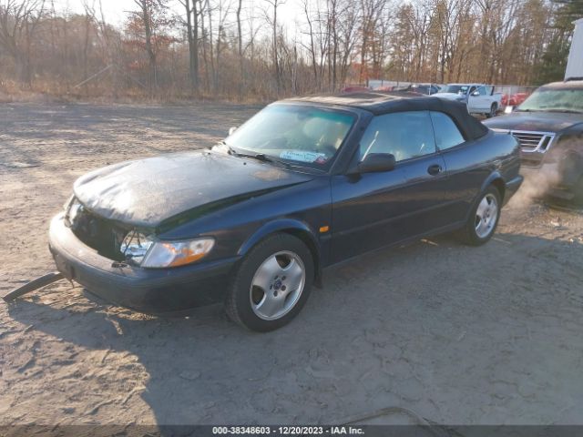 1998 SAAB 900 YS3DD75B0W7000548 Photo 1