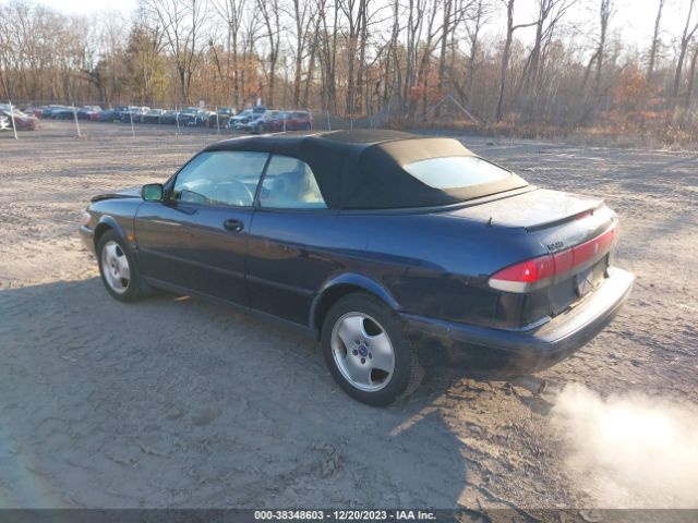 1998 SAAB 900 YS3DD75B0W7000548 Photo 2