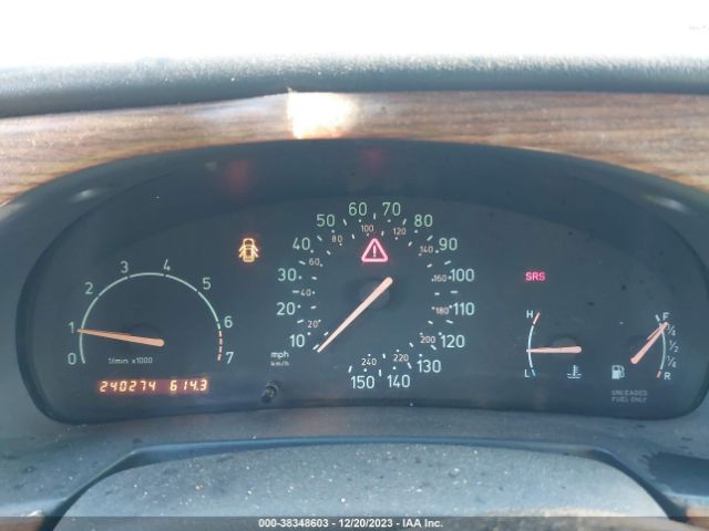 1998 SAAB 900 YS3DD75B0W7000548 Photo 6