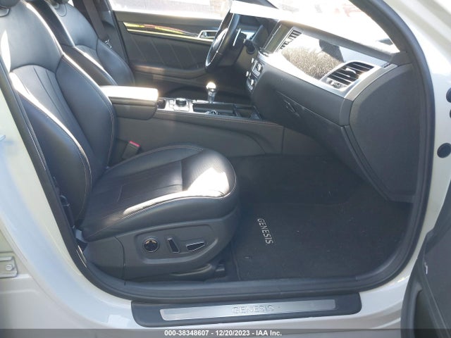 2019 GENESIS G80 3.3T SPORT VIN: KMTFN4JB6KU307348
