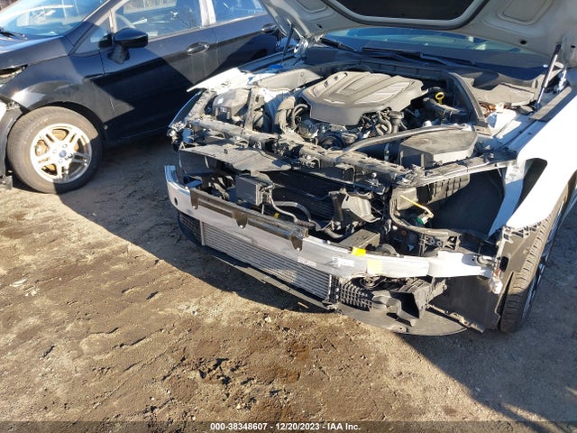 2019 GENESIS G80 3.3T SPORT VIN: KMTFN4JB6KU307348