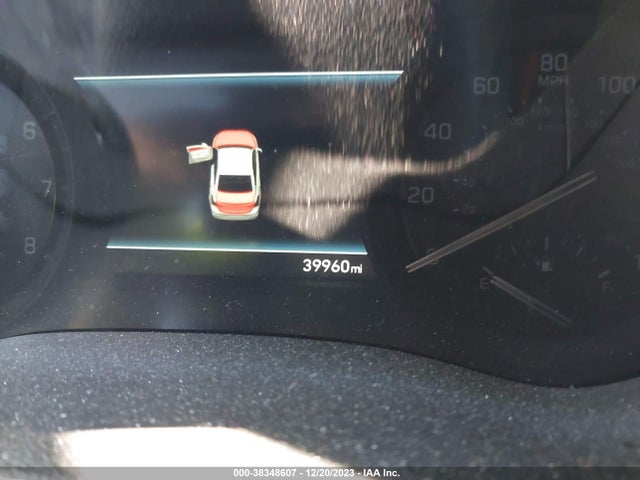 2019 GENESIS G80 3.3T SPORT VIN: KMTFN4JB6KU307348