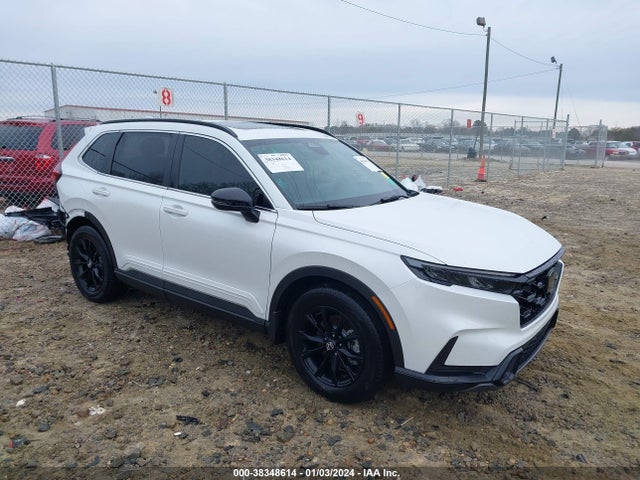 Honda Cr-v Hybrid Sport 2023 7FARS5H59PE002974 zdjęcie główne