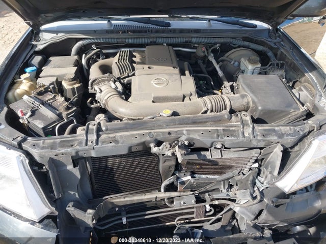 2009 NISSAN PATHFINDER SE VIN: 5N1AR18U19C617129