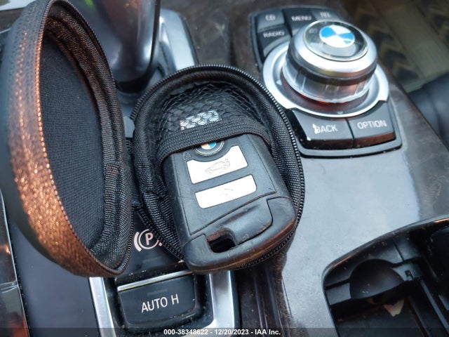 2011 BMW 528I VIN: WBAFR1C51BC745089