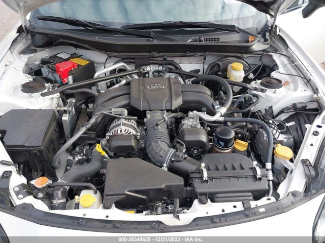 Toyota GR86 2022 JF1ZNBC17N8758151 Image 10