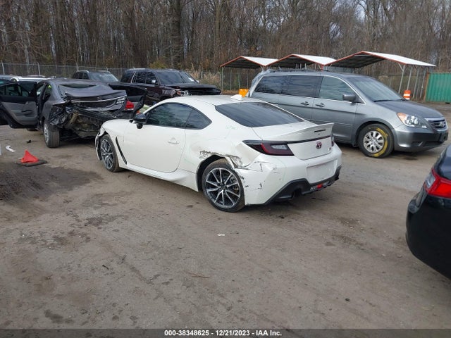 Toyota GR86 2022 JF1ZNBC17N8758151 Image 3