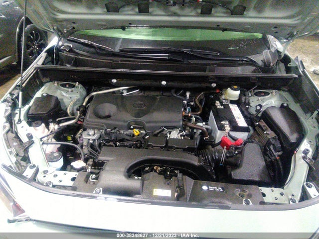 2019 TOYOTA RAV4 XLE PREMIUM VIN: JTMA1RFV2KD030072