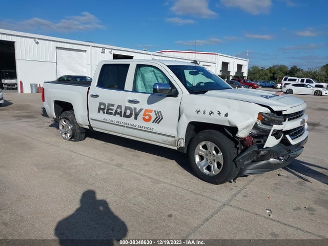 Chevrolet Silverado 1500 2lz 2016 3GCUKSEC7GG226116 Image 1