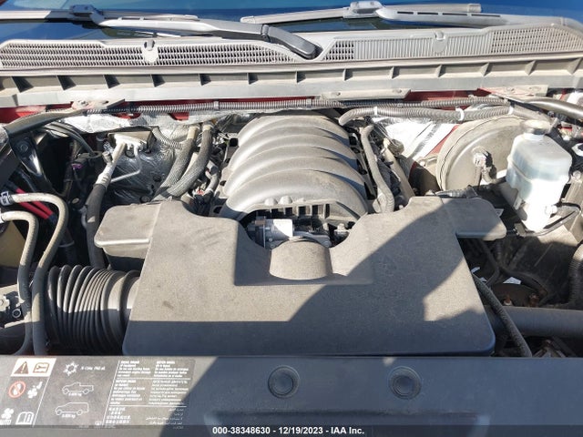 Chevrolet Silverado 1500 2lz 2016 3GCUKSEC7GG226116 Image 10