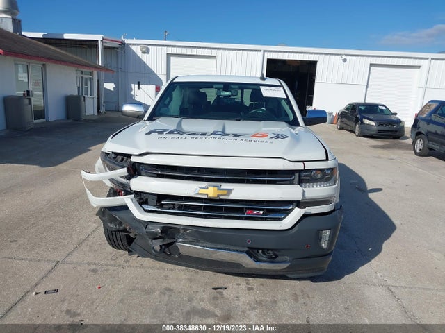 Chevrolet Silverado 1500 2lz 2016 3GCUKSEC7GG226116 Image 12