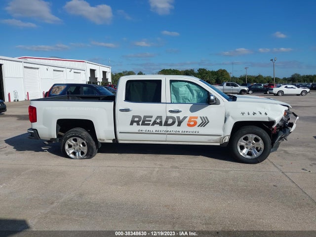 Chevrolet Silverado 1500 2lz 2016 3GCUKSEC7GG226116 Image 13