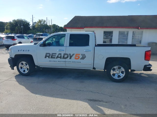 Chevrolet Silverado 1500 2lz 2016 3GCUKSEC7GG226116 Image 14
