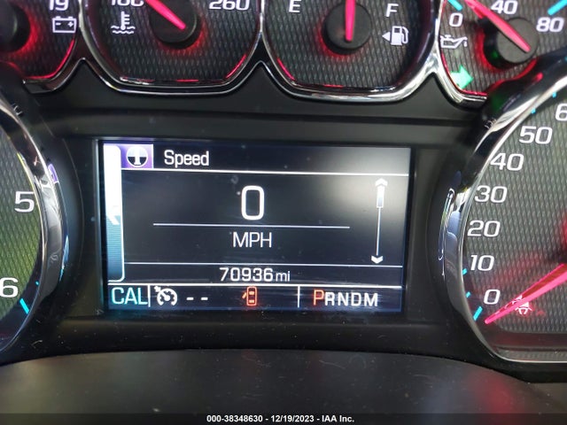 Chevrolet Silverado 1500 2lz 2016 3GCUKSEC7GG226116 Image 15