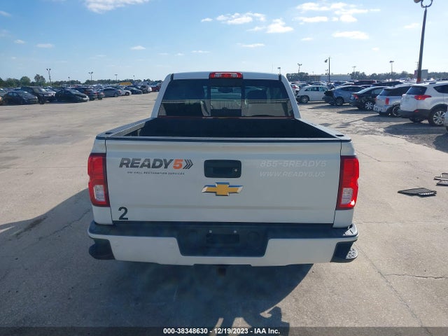 Chevrolet Silverado 1500 2lz 2016 3GCUKSEC7GG226116 Image 16
