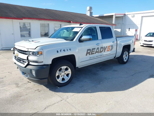 Chevrolet Silverado 1500 2lz 2016 3GCUKSEC7GG226116 Image 2