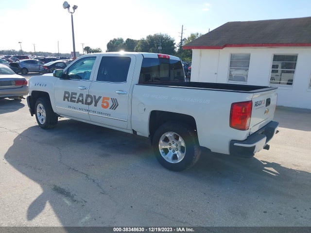 Chevrolet Silverado 1500 2lz 2016 3GCUKSEC7GG226116 Image 3